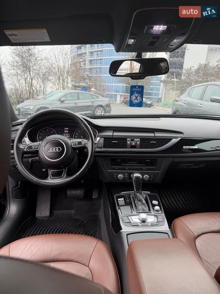 Седан Audi A6 2018 в Одесі фото 6 Седан Audi A6 2018 в Одесі