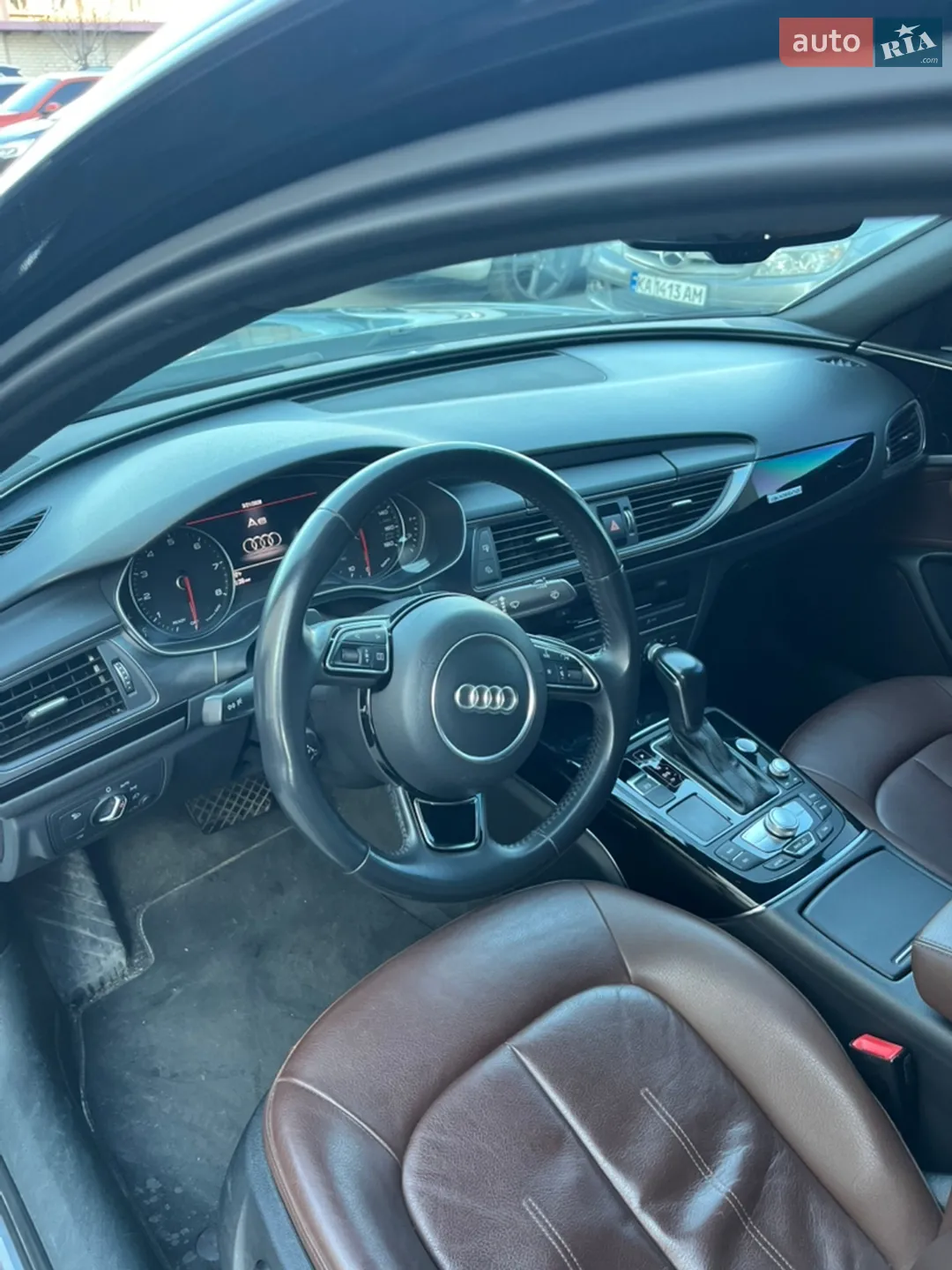 2018 Audi A6 - мініатюра 8