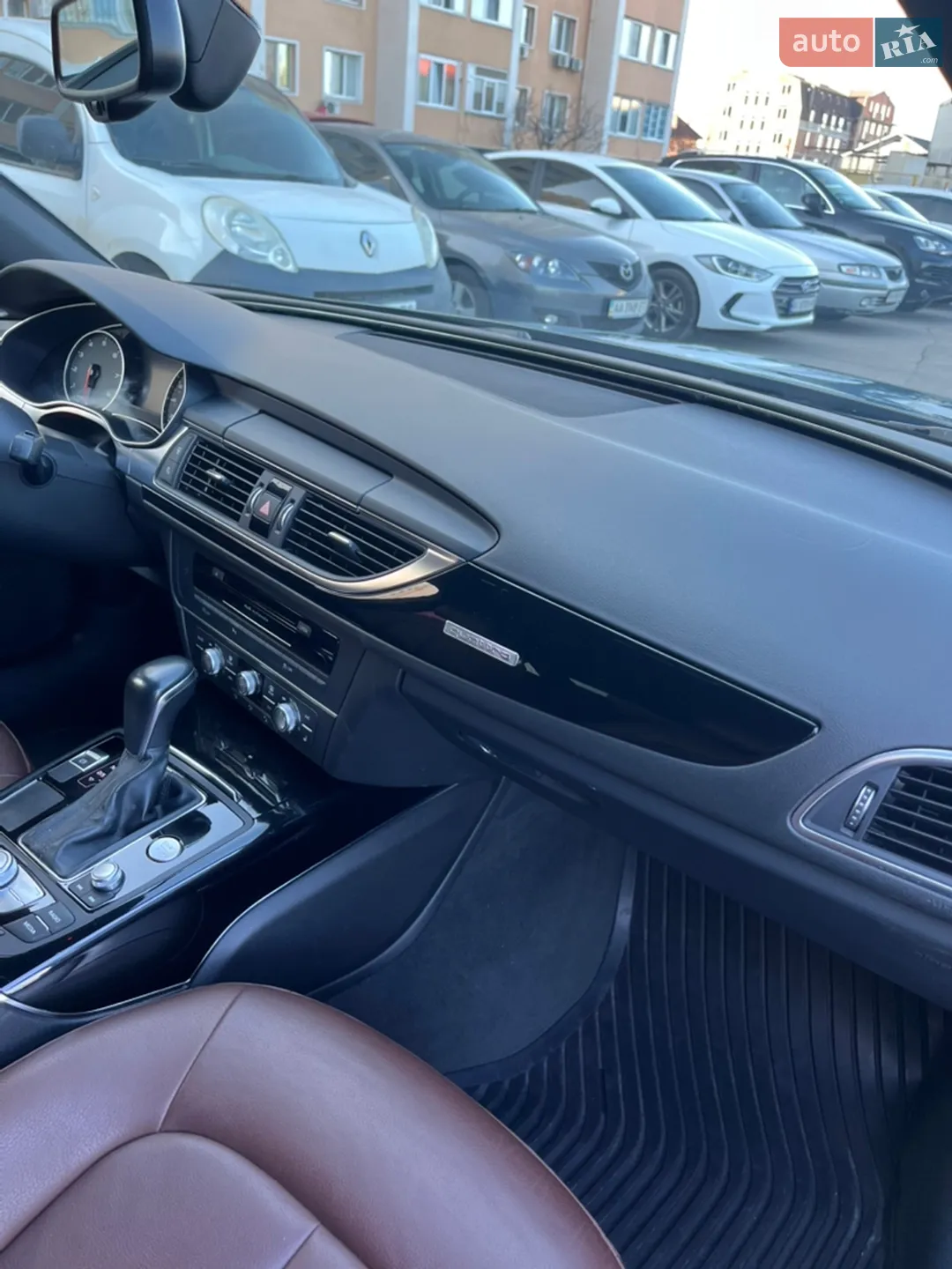2018 Audi A6 - мініатюра 12