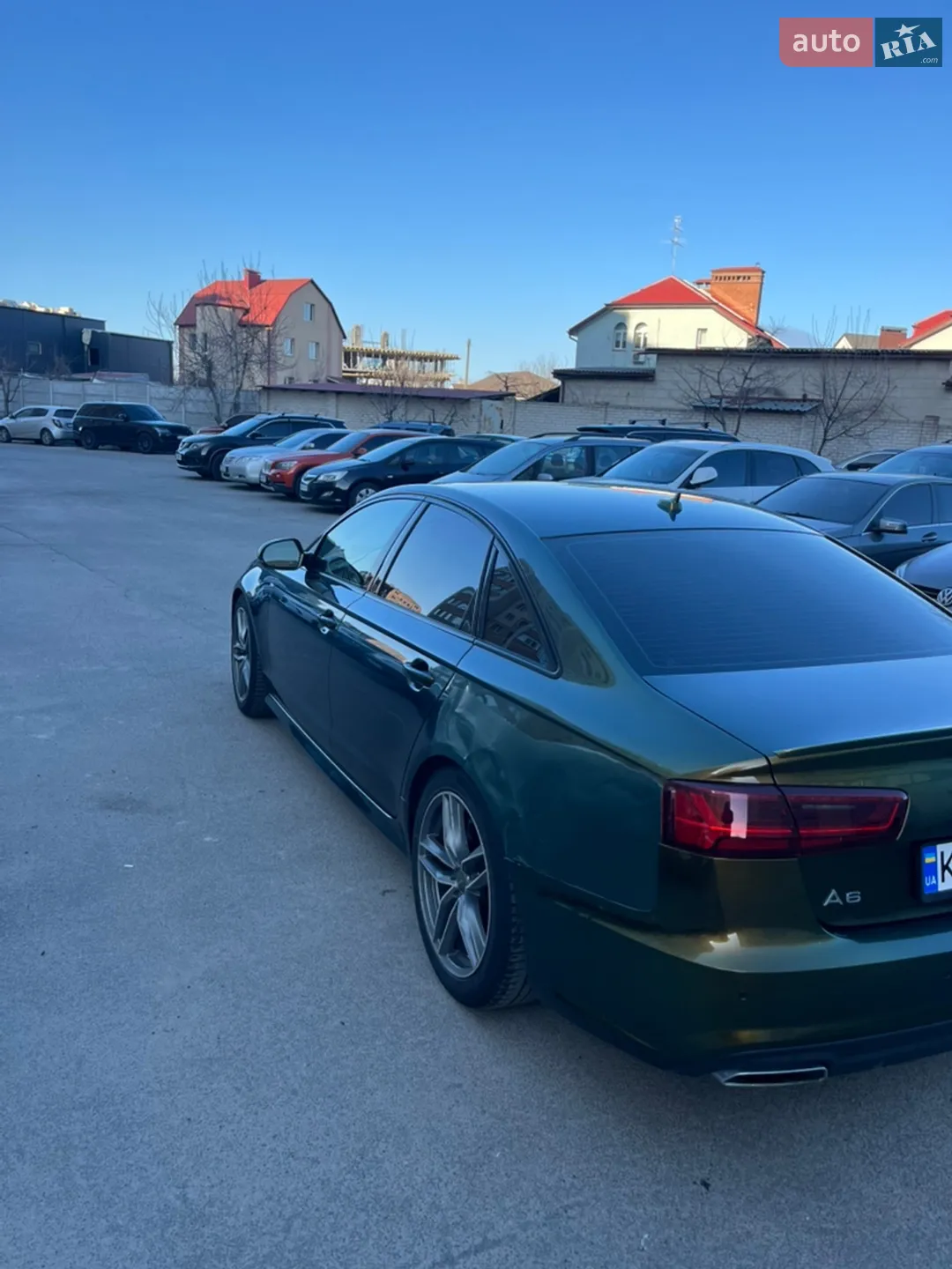 2018 Audi A6 - мініатюра 14