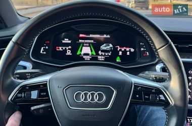 Седан Audi A6 2020 в Ровно