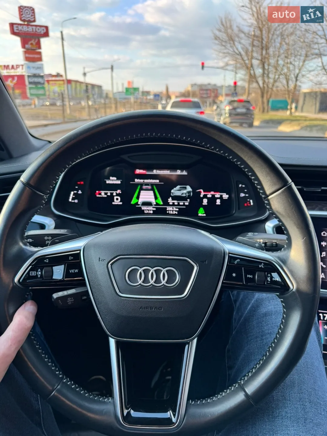 2020 Audi A6 - мініатюра 80