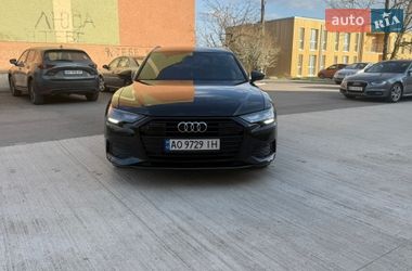 Универсал Audi A6 2018 в Мукачево