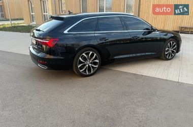 Универсал Audi A6 2018 в Мукачево