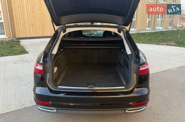 Универсал Audi A6 2018 в Мукачево