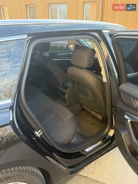 Универсал Audi A6 2018 в Мукачево