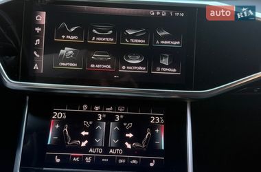 Универсал Audi A6 2018 в Мукачево