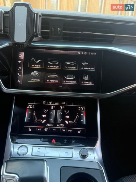 Универсал Audi A6 2018 в Мукачево