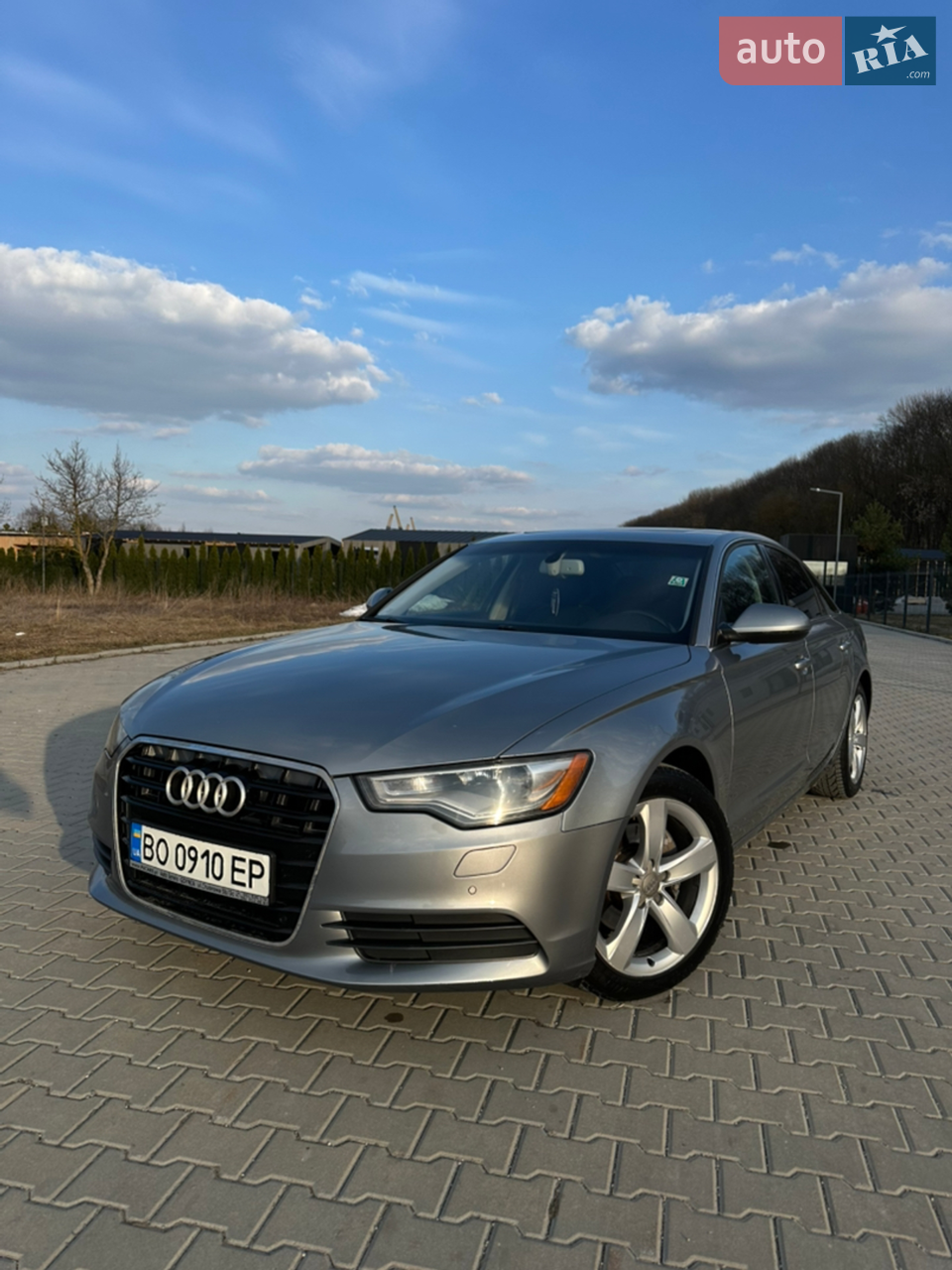 2012 Audi A6 - мініатюра 20