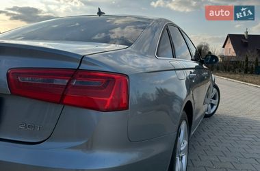 Седан Audi A6 2012 в Тернополе