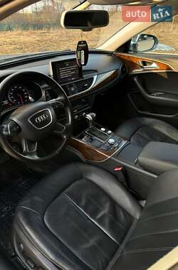 Седан Audi A6 2012 в Тернополе