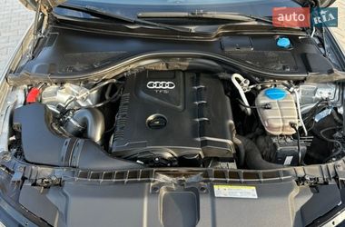 Седан Audi A6 2012 в Тернополе
