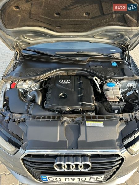 Седан Audi A6 2012 в Тернополе