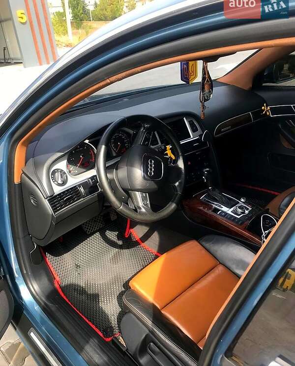 Audi A6 2008 Audi A6 2008