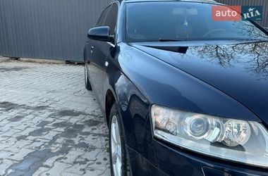 Универсал Audi A6 2005 в Тернополе