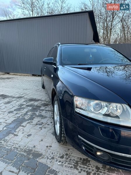 Універсал Audi A6 2005 в Тернополі фото 4 Універсал Audi A6 2005 в Тернополі