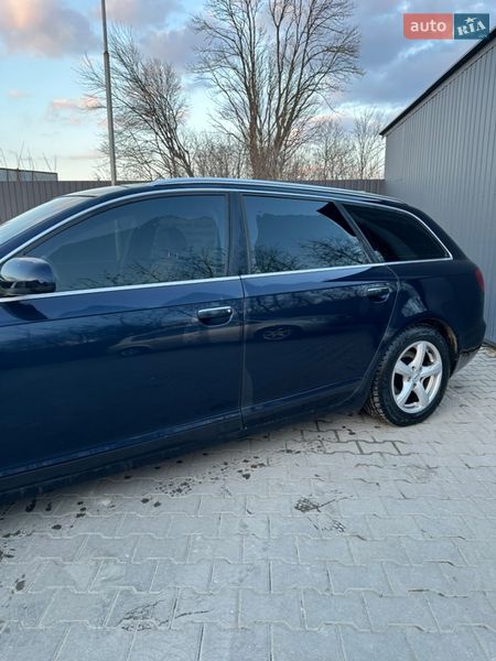 Універсал Audi A6 2005 в Тернополі фото 7 Універсал Audi A6 2005 в Тернополі
