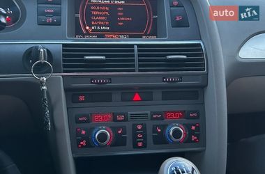 Универсал Audi A6 2005 в Тернополе
