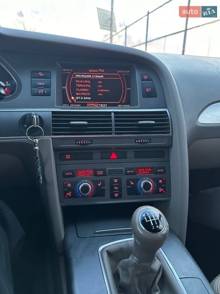 Універсал Audi A6 2005 в Тернополі фото 20 Універсал Audi A6 2005 в Тернополі