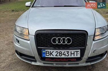 Універсал Audi A6 2007 в Немовичах