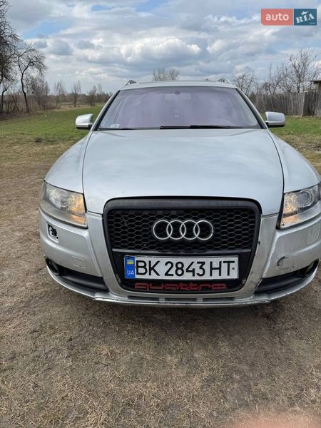 Audi A6 2007