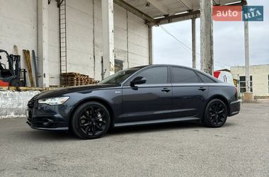 Седан Audi A6 2016 в Киеве