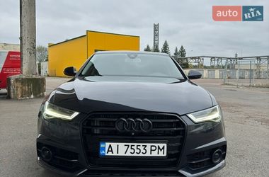Седан Audi A6 2016 в Киеве