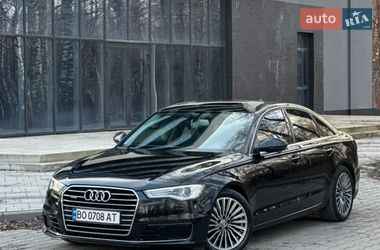 Седан Audi A6 2013 в Тернополе