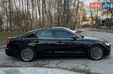 Седан Audi A6 2013 в Тернополе