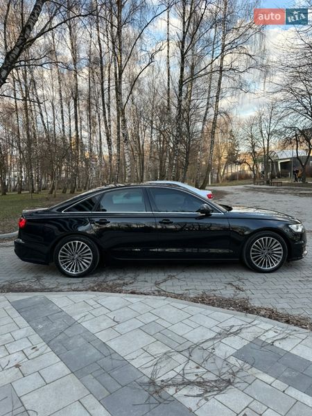 Седан Audi A6 2013 в Тернополе