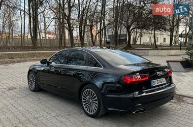 Седан Audi A6 2013 в Тернополе