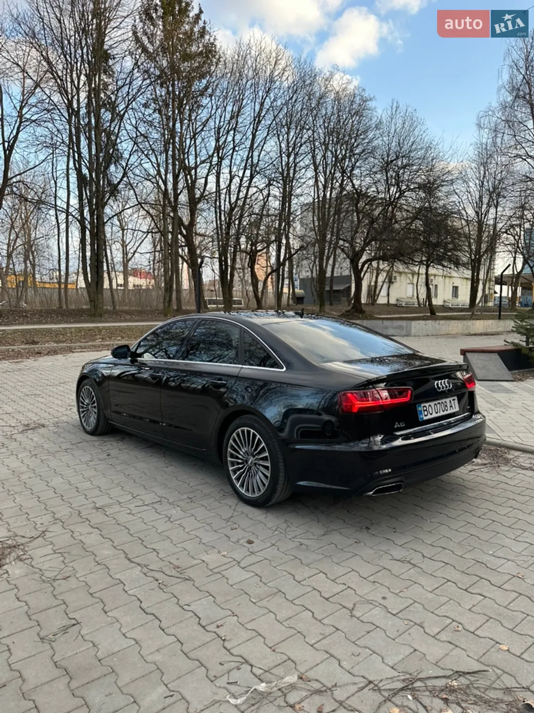 2013 Audi A6 - мініатюра 10