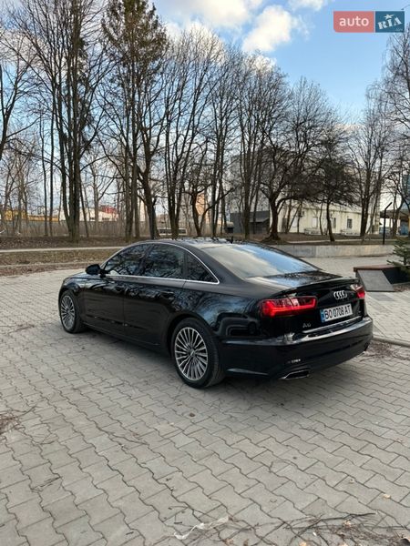 Седан Audi A6 2013 в Тернополе