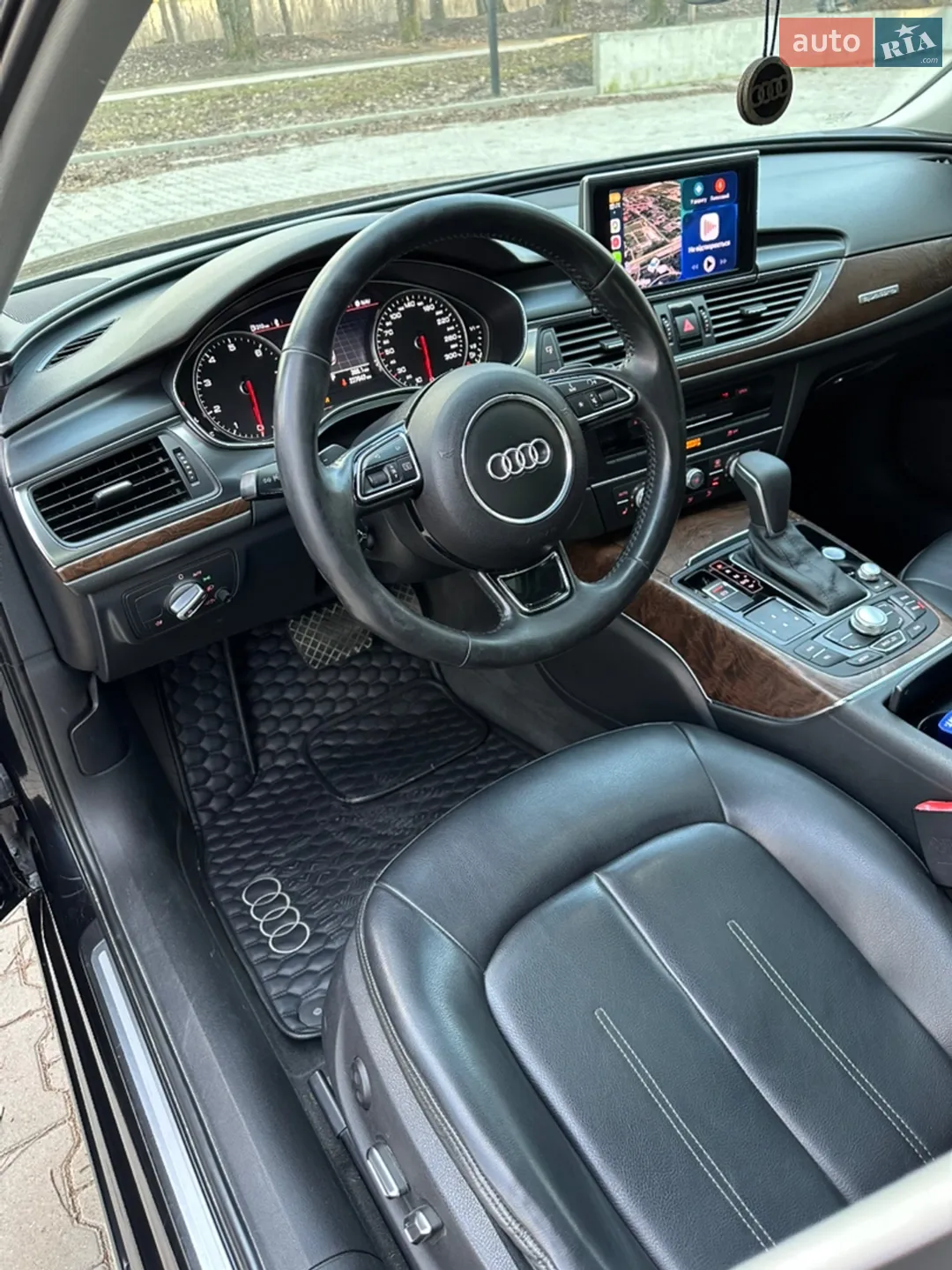 2013 Audi A6 - мініатюра 16