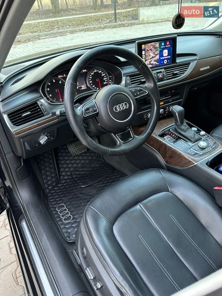 Седан Audi A6 2013 в Тернополе