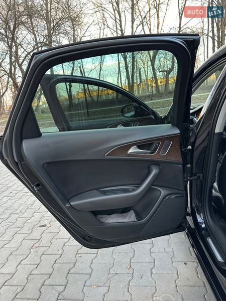 Седан Audi A6 2013 в Тернополе