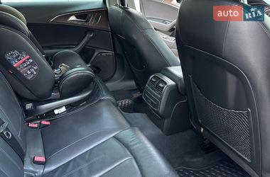 Седан Audi A6 2013 в Тернополе