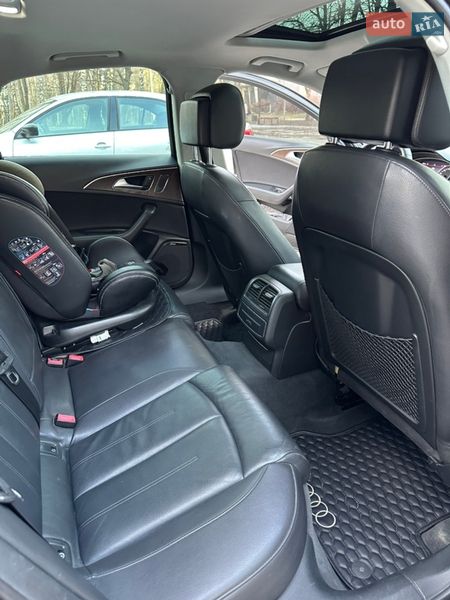 Седан Audi A6 2013 в Тернополе