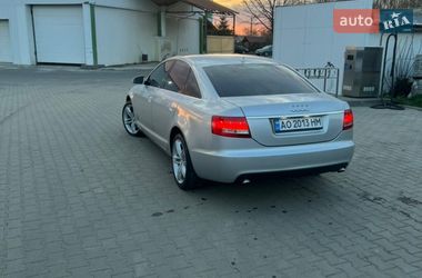 Седан Audi A6 2007 в Виноградове