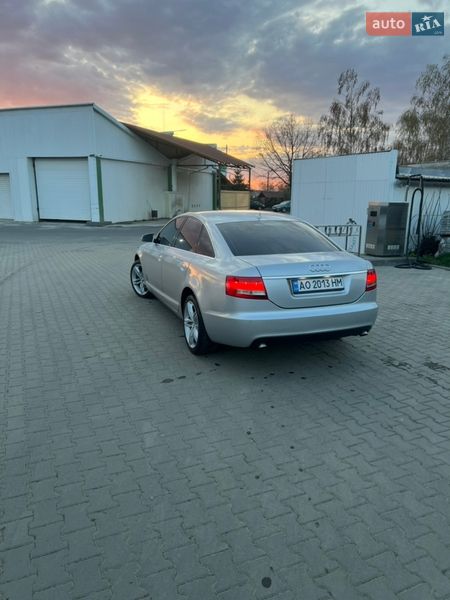Седан Audi A6 2007 в Виноградове