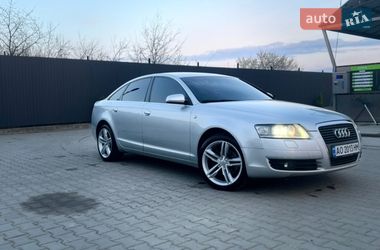 Седан Audi A6 2007 в Виноградове