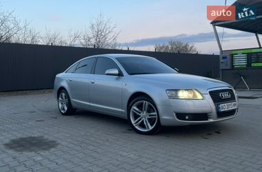 Седан Audi A6 2007 в Виноградове