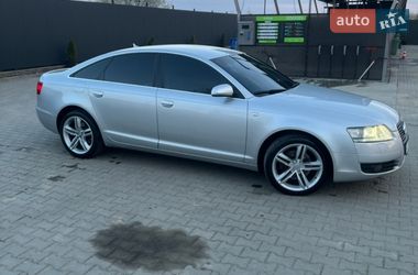 Седан Audi A6 2007 в Виноградове