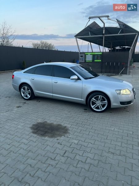 Седан Audi A6 2007 в Виноградове