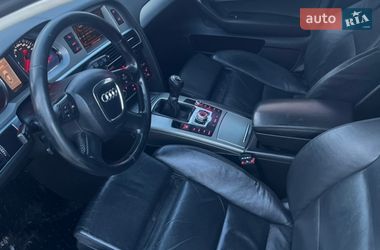 Седан Audi A6 2007 в Виноградове