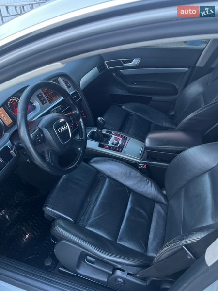 Седан Audi A6 2007 в Виноградове