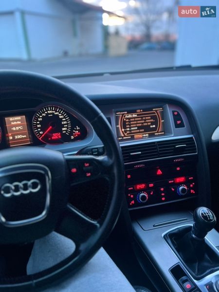 Седан Audi A6 2007 в Виноградове