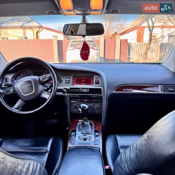 Седан Audi A6 2005 в Лубнах