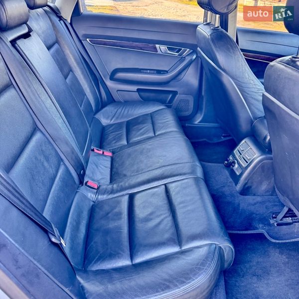 Седан Audi A6 2005 в Лубнах