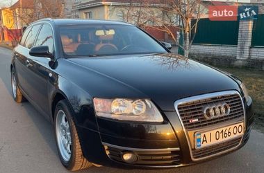 Универсал Audi A6 2008 в Броварах